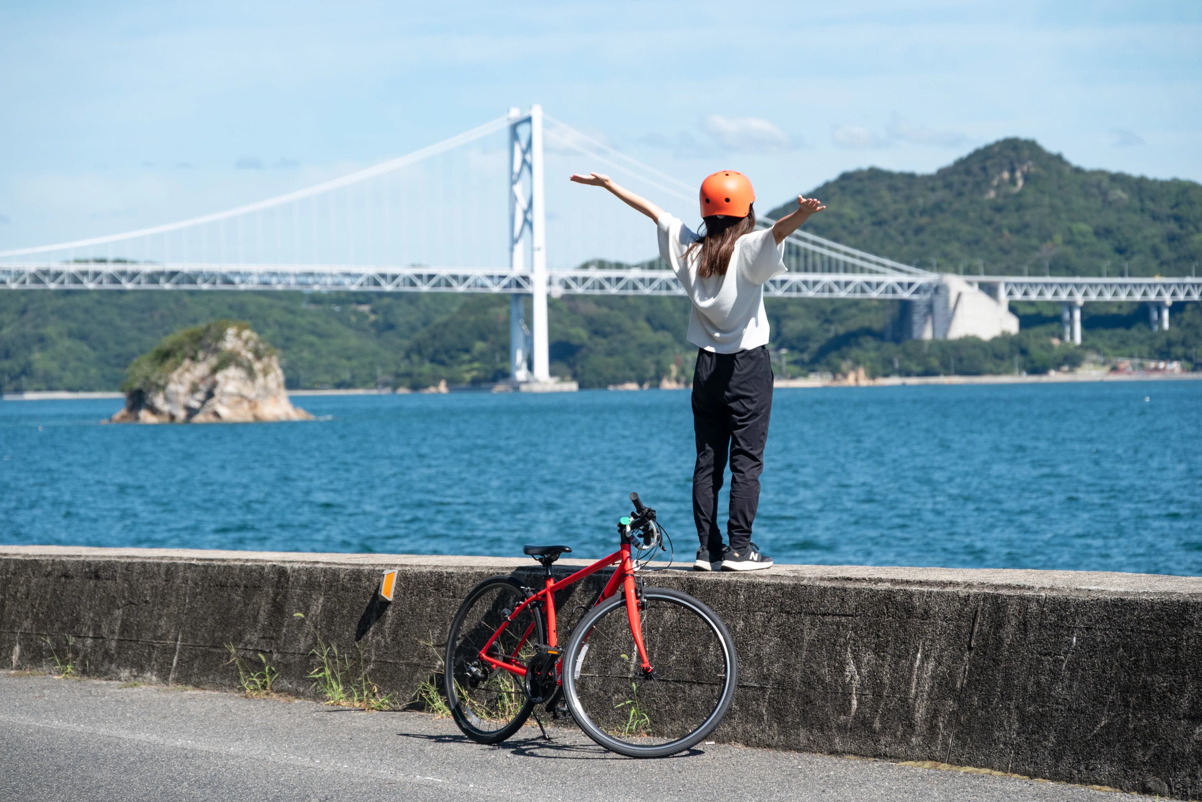 【因島ホテルPG公式】しまなみ海道サイクリング完全ガイド！初心者から上級者まで楽しめる因島の魅力とおすすめ動画
