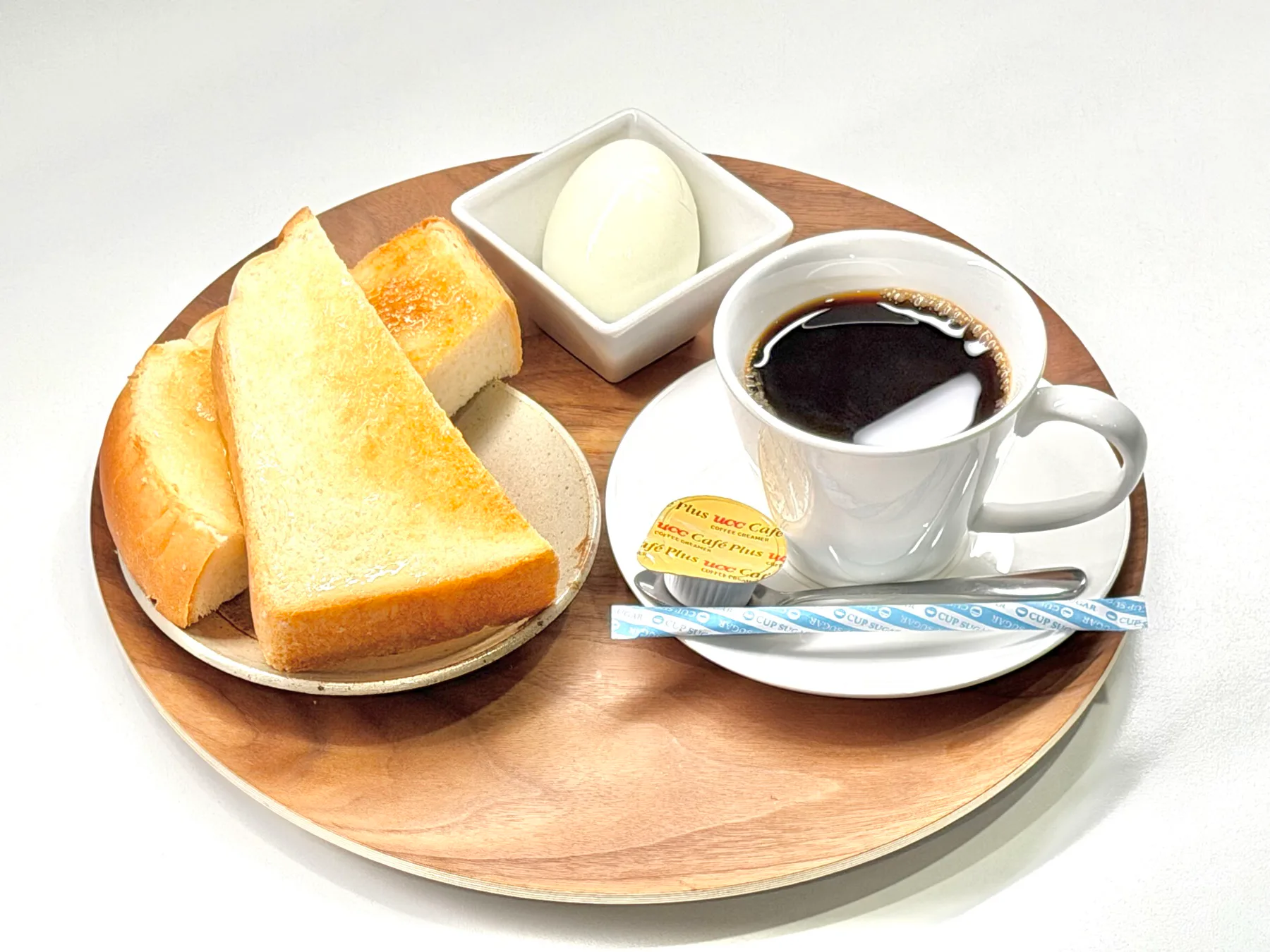 朝食メニュー 2