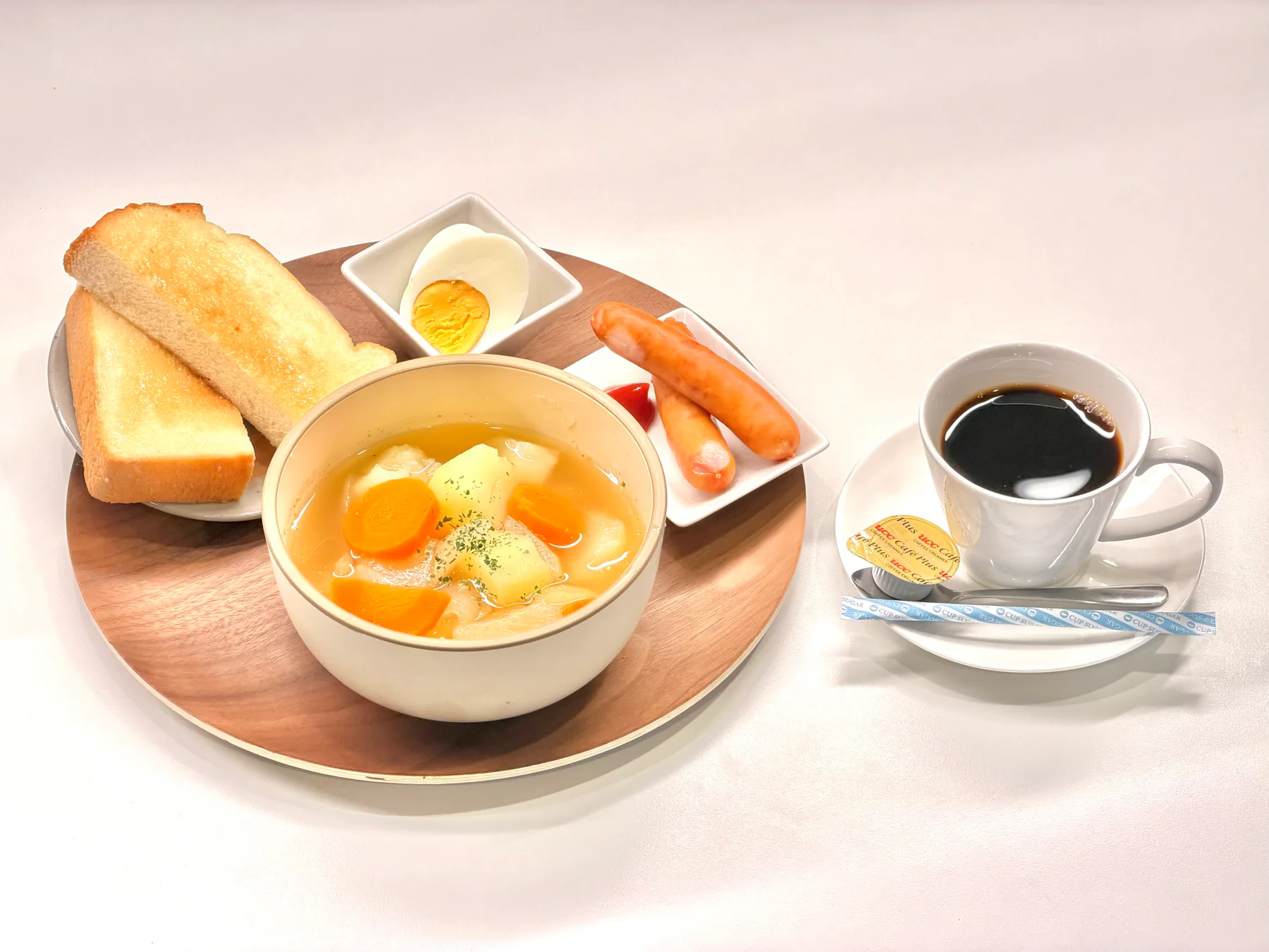 朝食メニュー 3