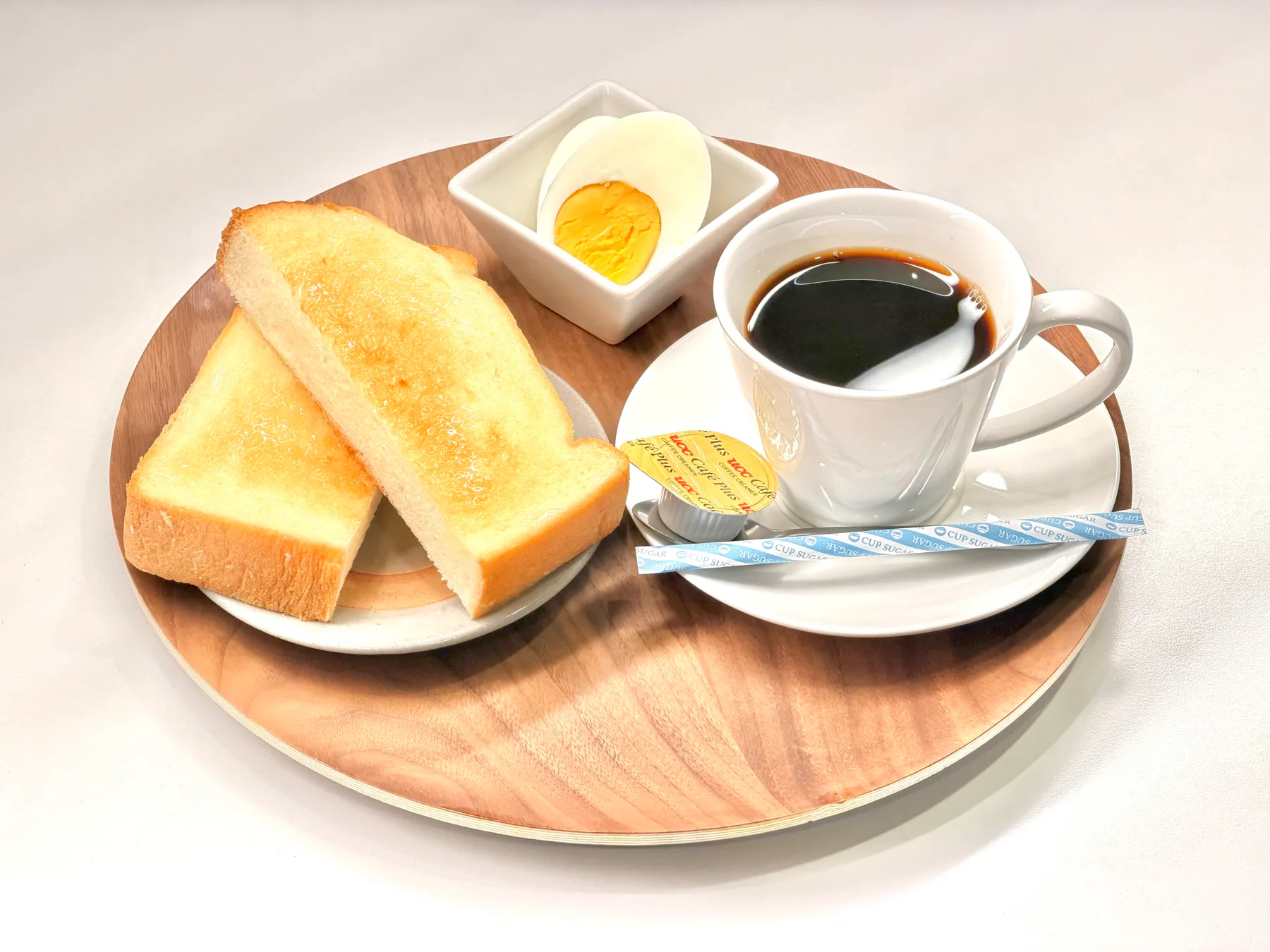 朝食メニュー 4