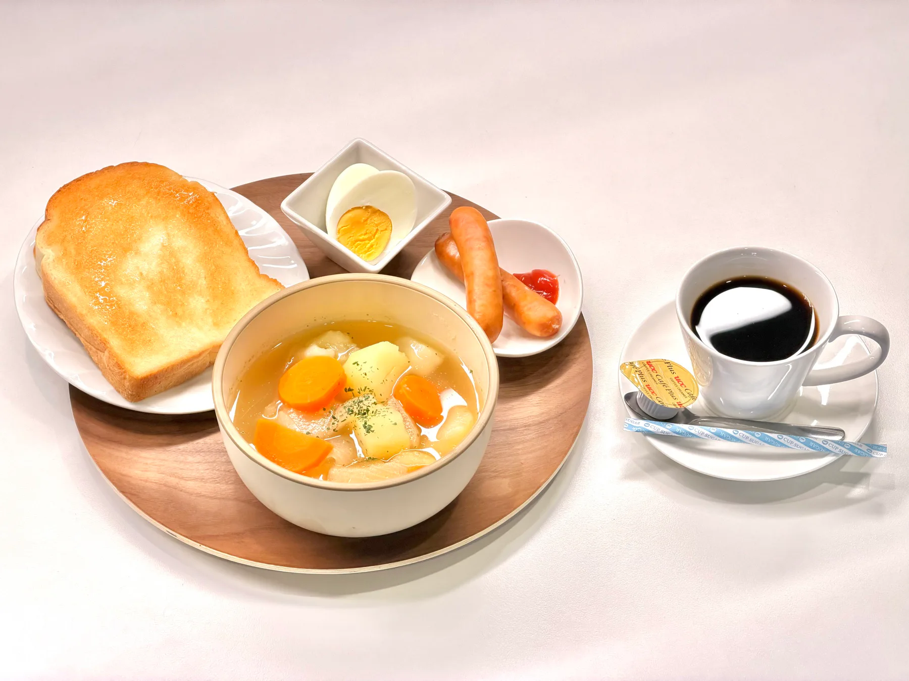 朝食メニュー 6
